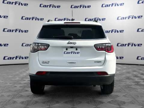 More photos of 2022 Jeep Compass Latitude at CarFive Nashua, NH, NH