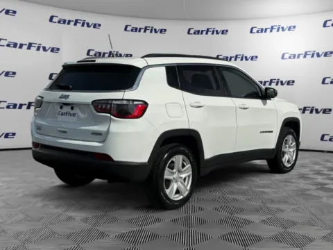 More photos of 2022 Jeep Compass Latitude at CarFive Nashua, NH, NH
