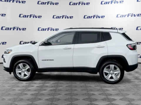 Photos of 2022 Jeep Compass Latitude for sale in Nashua, NH at CarFive Nashua, NH