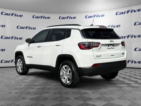 Another view of 2022 Jeep Compass Latitude for sale in Nashua, NH at CarFive Nashua, NH