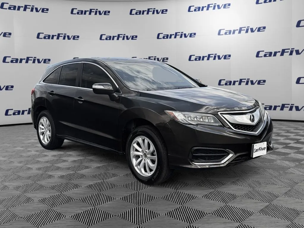 2017 Acura RDX Base - Photo 8