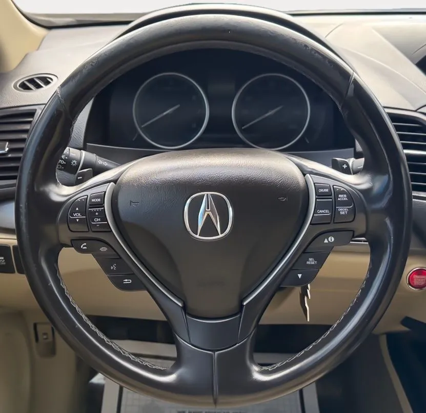 2017 Acura RDX Base - Photo 17