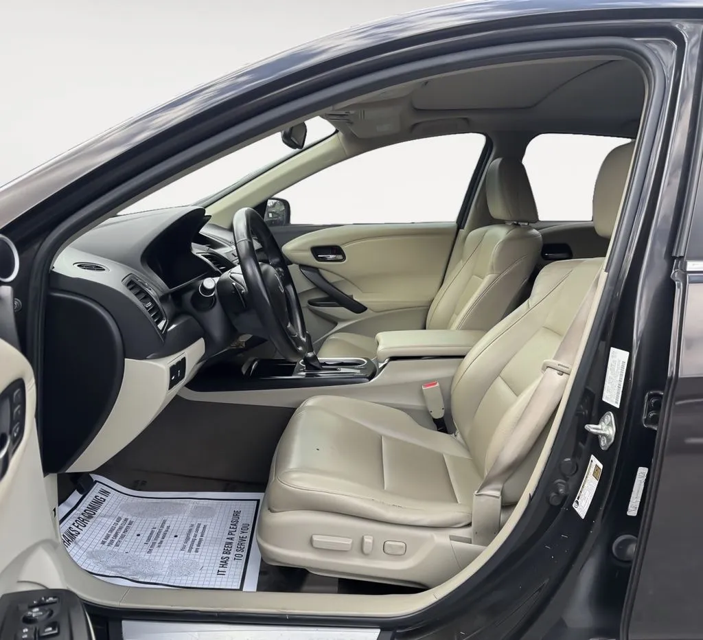 2017 Acura RDX Base - Photo 11