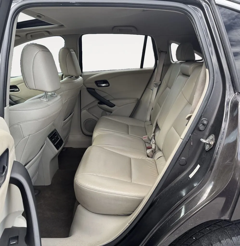 2017 Acura RDX Base - Photo 12