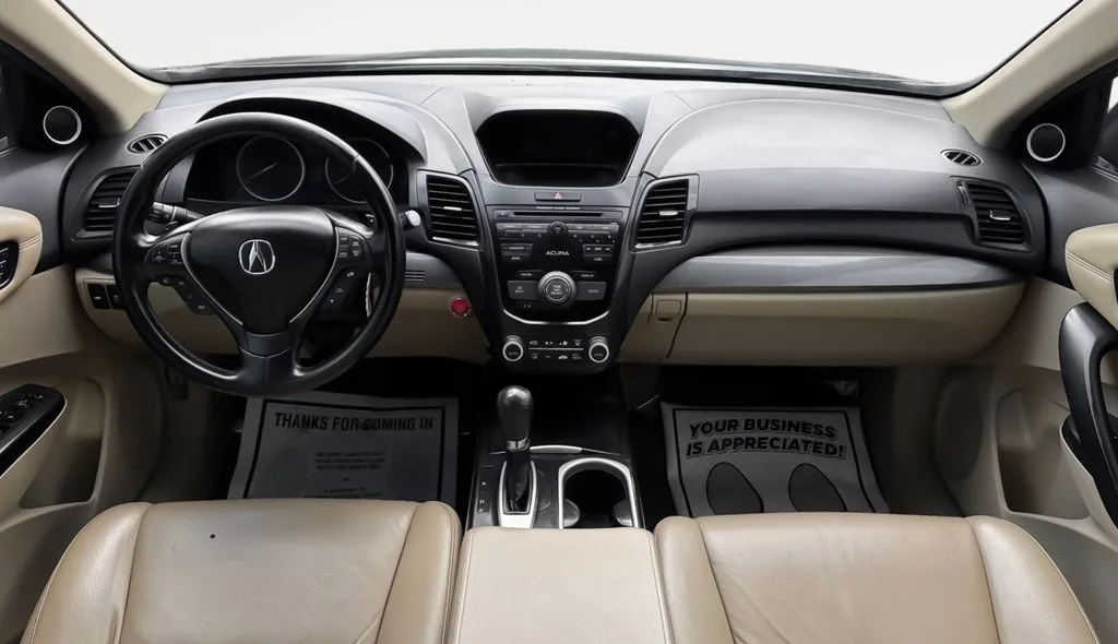 2017 Acura RDX Base - Photo 15