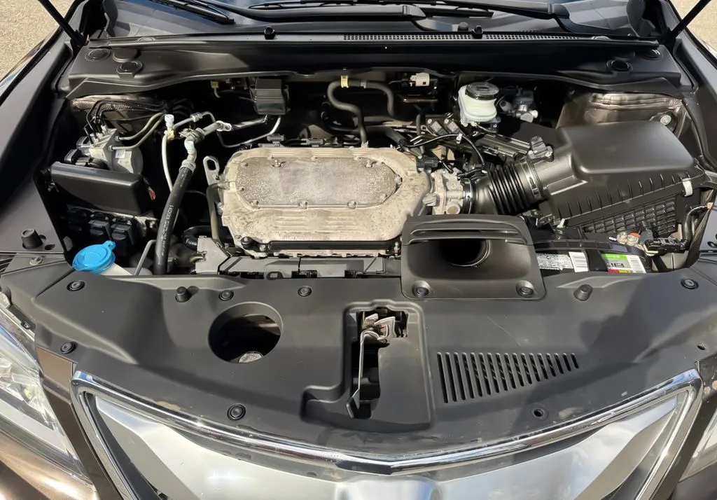 2017 Acura RDX Base - Photo 28