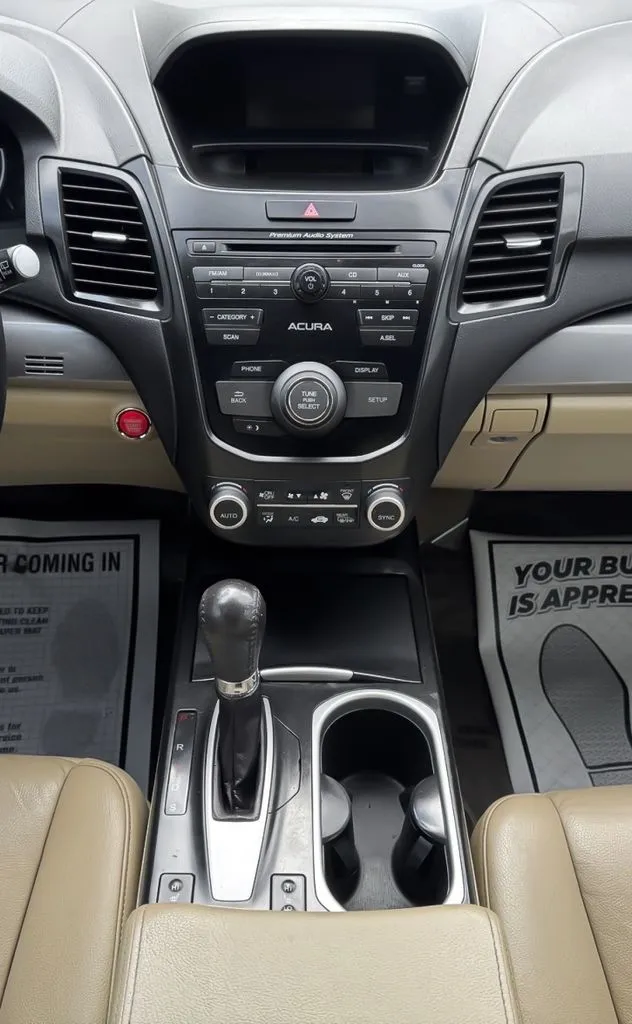 2017 Acura RDX Base - Photo 16