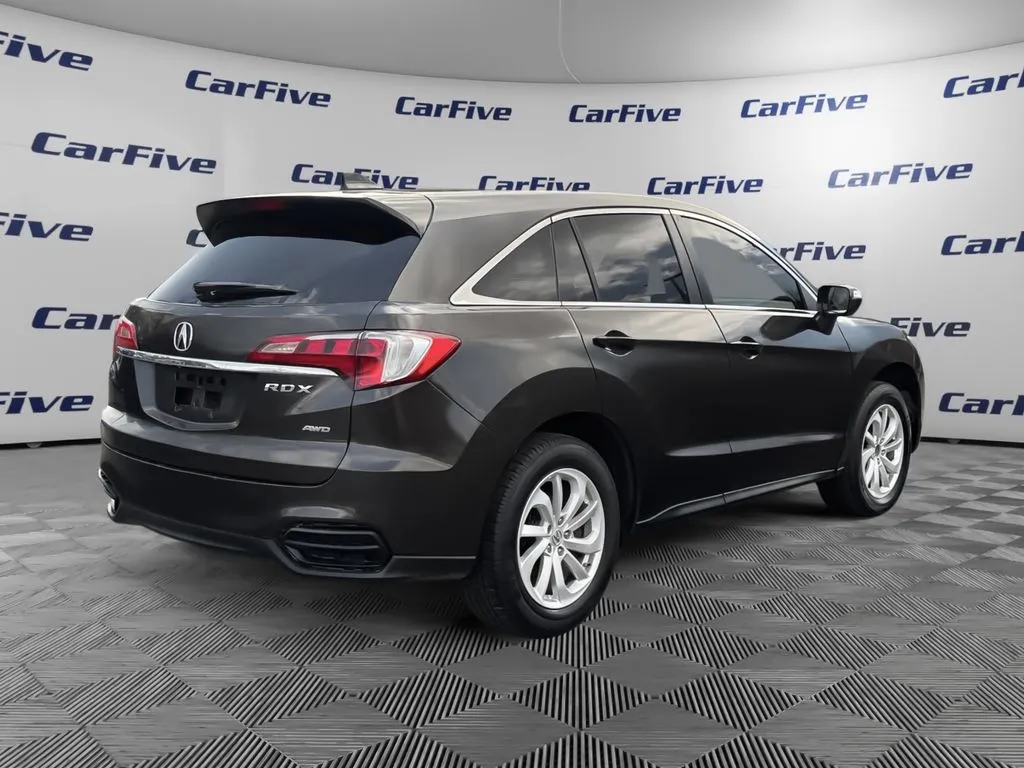 2017 Acura RDX Base - Photo 6