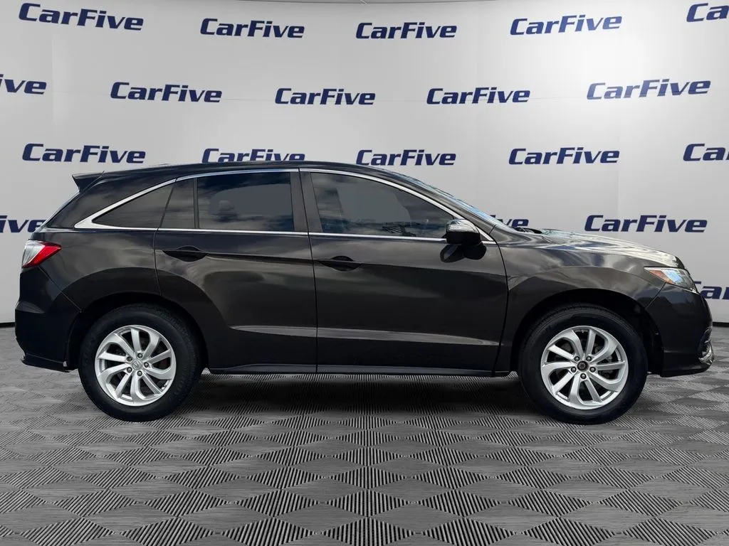 2017 Acura RDX Base - Photo 7