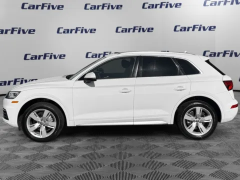 Photos of 2019 Audi Q5 2.0T Premium Plus for sale in Nashua, NH at CarFive Nashua, NH