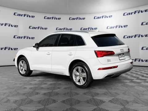 Another view of 2019 Audi Q5 2.0T Premium Plus for sale in Nashua, NH at CarFive Nashua, NH
