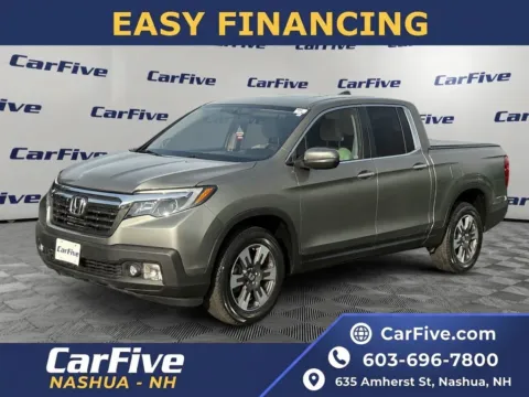 Green 2019 Honda Ridgeline RTL for sale in Nashua, NH