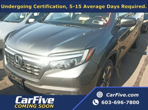 Used 2017 Honda Odyssey EX-L for sale in Nashua, NH at CarFive