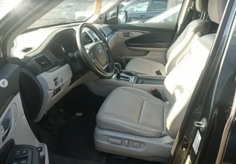 Another view of 2019 Honda Ridgeline RTL for sale in Nashua, NH at CarFive Nashua, NH