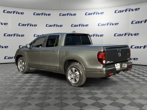 Another view of 2019 Honda Ridgeline RTL for sale in Nashua, NH at CarFive Nashua, NH