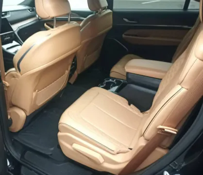 Another view of 2023 Jeep Grand Cherokee L Summit for sale in Nashua, NH at CarFive Nashua, NH