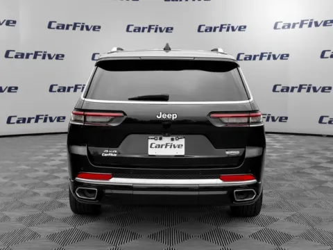 More photos of 2023 Jeep Grand Cherokee L Summit at CarFive Nashua, NH, NH