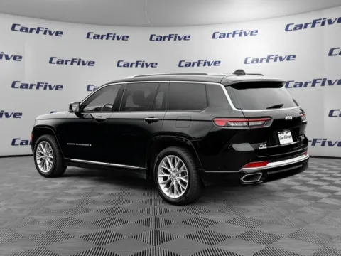Another view of 2023 Jeep Grand Cherokee L Summit for sale in Nashua, NH at CarFive Nashua, NH