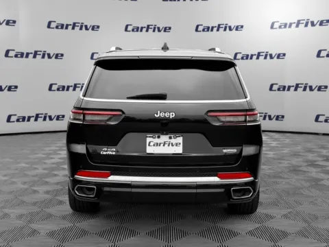 More photos of 2023 Jeep Grand Cherokee L Summit at CarFive Nashua, NH, NH