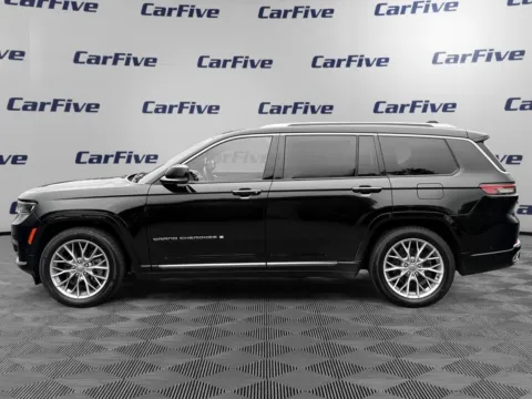 Photos of 2023 Jeep Grand Cherokee L Summit for sale in Nashua, NH at CarFive Nashua, NH