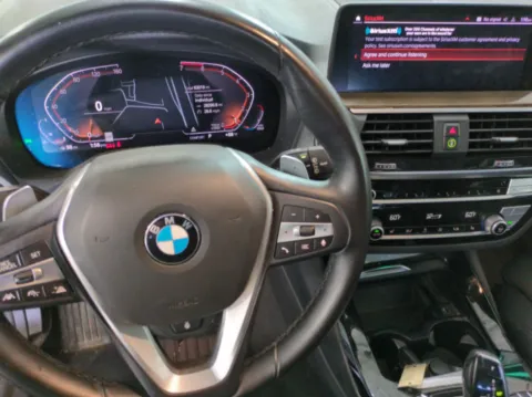 Another view of 2021 BMW X3 xDrive30i for sale in Nashua, NH at CarFive Nashua, NH