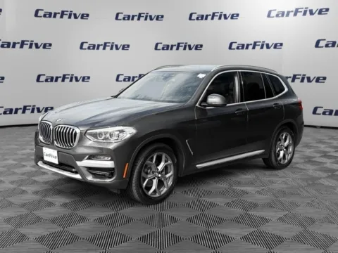 Gray 2021 BMW X3 xDrive30i for sale in Nashua, NH