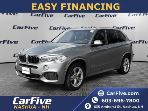 Photos of 2017 BMW X5 xDrive35i for sale in Nashua, NH at CarFive Nashua, NH
