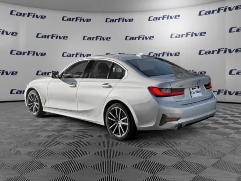 Another view of 2020 BMW 3 Series 330i xDrive for sale in Nashua, NH at CarFive Nashua, NH