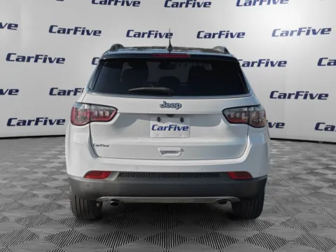 More photos of 2023 Jeep Compass Limited at CarFive Nashua, NH, NH