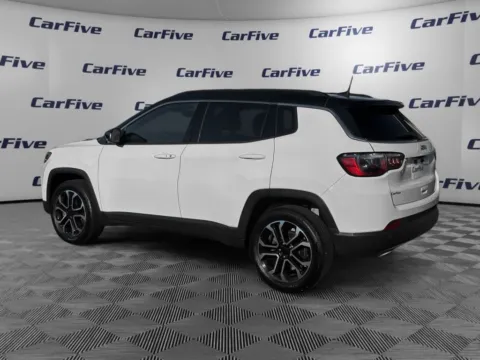 Another view of 2023 Jeep Compass Limited for sale in Nashua, NH at CarFive Nashua, NH