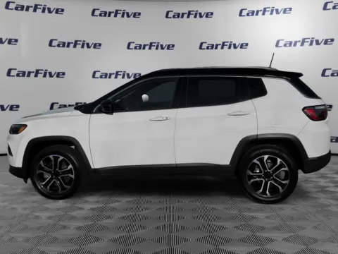 Photos of 2023 Jeep Compass Limited for sale in Nashua, NH at CarFive Nashua, NH