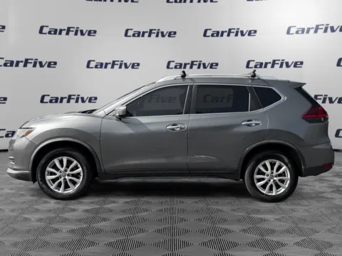 Photos of 2019 Nissan Rogue SV for sale in Nashua, NH at CarFive Nashua, NH