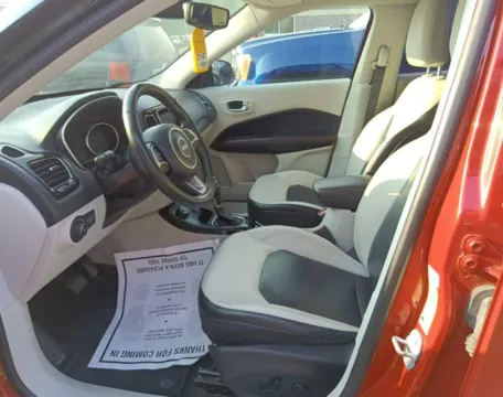 More photos of 2018 Jeep Compass Limited at CarFive Nashua, NH, NH