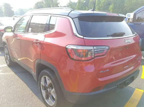 Photos of 2018 Jeep Compass Limited for sale in Nashua, NH at CarFive Nashua, NH
