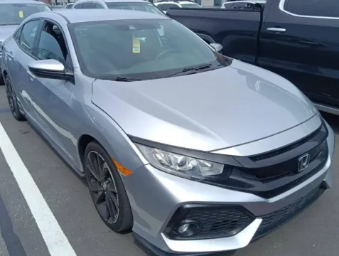 Another view of 2019 Honda Civic Sport for sale in Nashua, NH at CarFive Nashua, NH