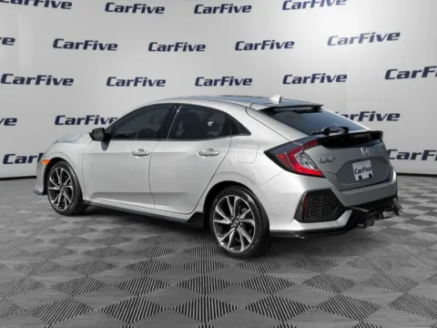Another view of 2019 Honda Civic Sport for sale in Nashua, NH at CarFive Nashua, NH