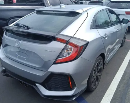 More photos of 2019 Honda Civic Sport at CarFive Nashua, NH, NH