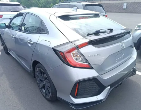 Photos of 2019 Honda Civic Sport for sale in Nashua, NH at CarFive Nashua, NH