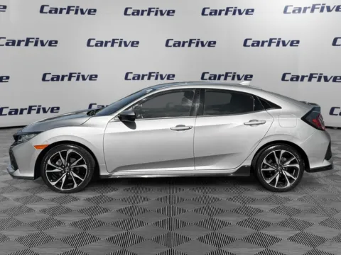 Photos of 2019 Honda Civic Sport for sale in Nashua, NH at CarFive Nashua, NH