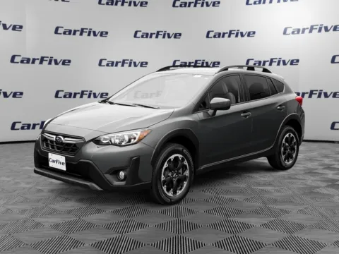 Gray 2021 Subaru Crosstrek Premium for sale in Nashua, NH