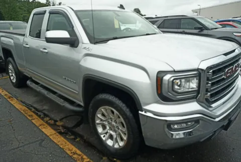 Another view of 2018 GMC Sierra 1500 SLE for sale in Nashua, NH at CarFive Nashua, NH