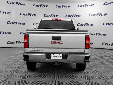 More photos of 2018 GMC Sierra 1500 SLE at CarFive Nashua, NH, NH