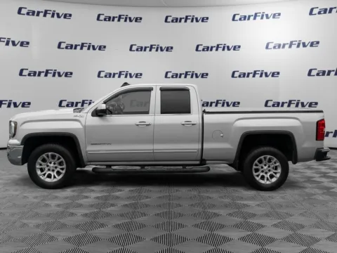 Photos of 2018 GMC Sierra 1500 SLE for sale in Nashua, NH at CarFive Nashua, NH