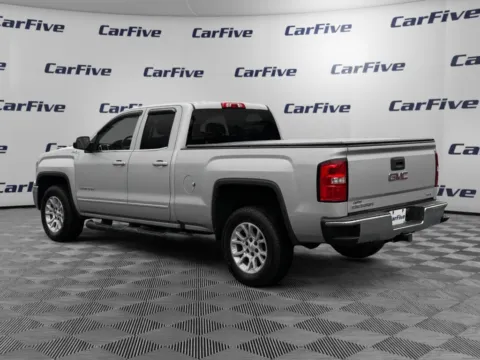 Another view of 2018 GMC Sierra 1500 SLE for sale in Nashua, NH at CarFive Nashua, NH