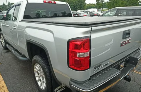 Photos of 2018 GMC Sierra 1500 SLE for sale in Nashua, NH at CarFive Nashua, NH