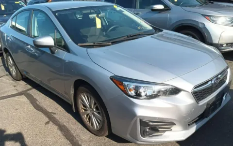 Another view of 2018 Subaru Impreza 2.0i Premium for sale in Nashua, NH at CarFive Nashua, NH