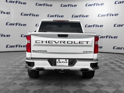 More photos of 2020 Chevrolet Silverado 1500 Custom at CarFive Nashua, NH, NH