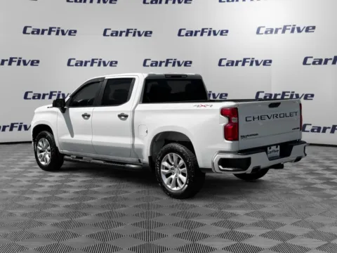 Another view of 2020 Chevrolet Silverado 1500 Custom for sale in Nashua, NH at CarFive Nashua, NH