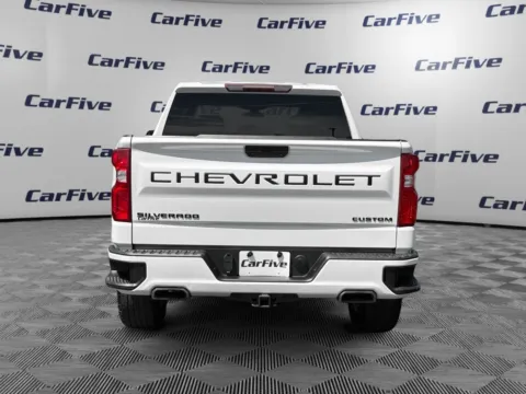 More photos of 2020 Chevrolet Silverado 1500 Custom at CarFive Nashua, NH, NH