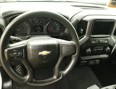 Another view of 2020 Chevrolet Silverado 1500 Custom for sale in Nashua, NH at CarFive Nashua, NH